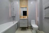 Двухкомнатная квартира в ЖК «Левада» 55,5 м