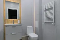 Двухкомнатная квартира в ЖК «Левада» 55,5 м