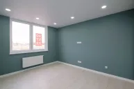 Двухкомнатная квартира в ЖК «Левада» 55,5 м