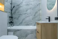 Трёхкомнатная квартира ЖК Янтарный