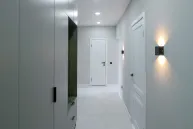 Трёхкомнатная квартира ЖК Янтарный