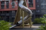 Двухкомнатная квартира в ЖК «Альпы»