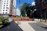 Двухкомнатная квартира в ЖК «Альпы»