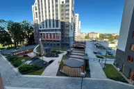 Двухкомнатная квартира в ЖК «Альпы», 71 м