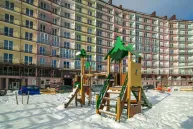 Трехкомнатная квартира на ул. Орудийная