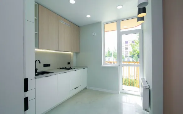 Однокомнатная  квартира в ЖК «Левада» 34 м