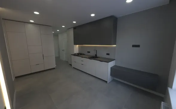 Двухкомнатная квартира ЖК Дом на Красной