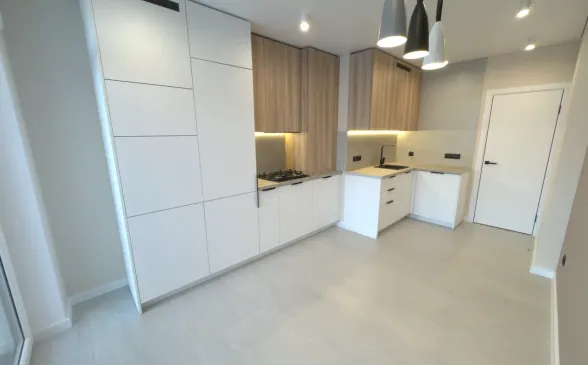 Двухкомнатная квартира ЖК Аэро