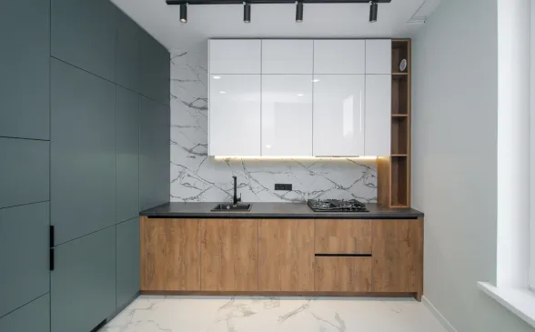 Однокомнатная квартира в ЖК «Европейский»