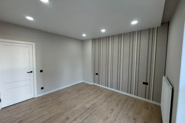 Двухкомнатная квартира в ЖК «Риверпарк»