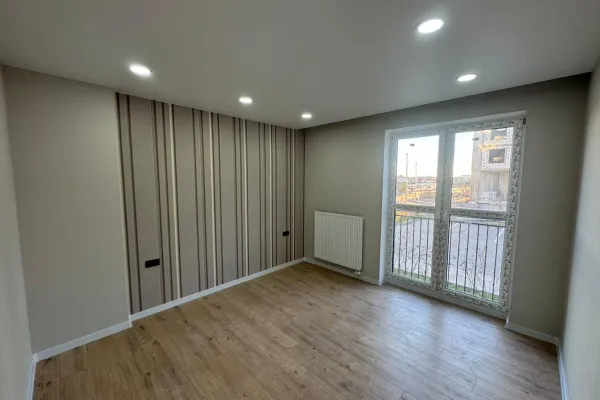 Двухкомнатная квартира в ЖК «Риверпарк»