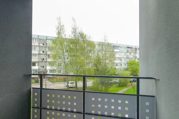 Однокомнатная квартира в ЖК «Васильки»