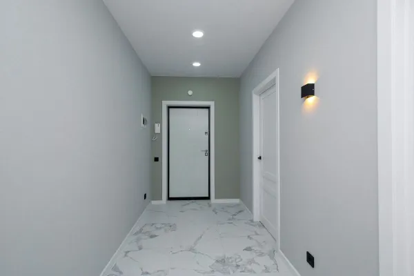 Двухкомнатная квартира в ЖК «Домарт»