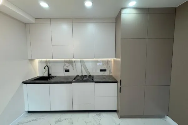 Двухкомнатная квартира в ЖК «Риверпарк»