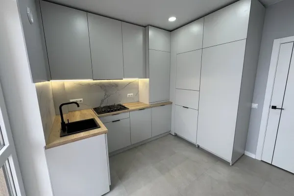 Двухкомнатная квартира в ЖК «Левада» 55,5 м