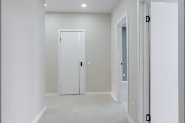 Двухкомнатная квартира в ЖК «Левада» 55,5 м