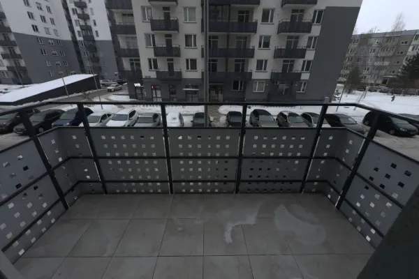 Однокомнатная квартира ЖК Васильки 