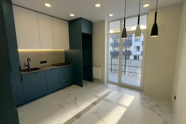 Однокомнатная квартира ЖК Васильки 