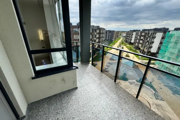 Однокомнатная квартира г. Светлогорск 