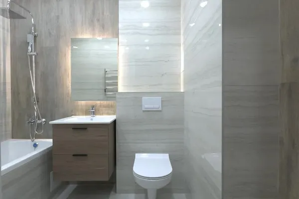 Двухкомнатная квартира ЖК Ривер Парк