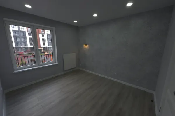 Двухкомнатная квартира ЖК Ривер Парк