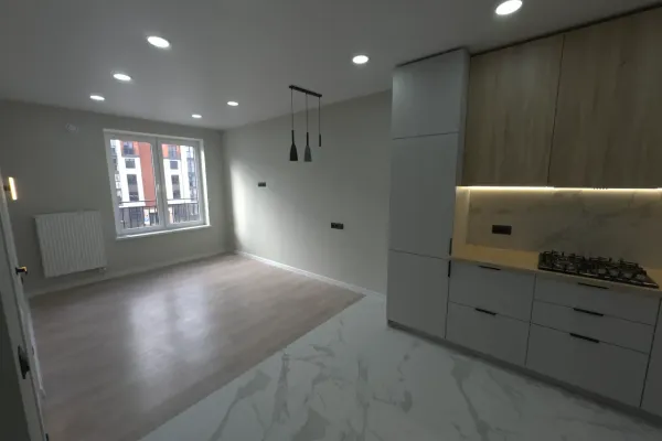 Однокомнатная квартира ЖК Ривер Парк