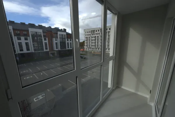 Однокомнатная квартира ЖК Ривер Парк