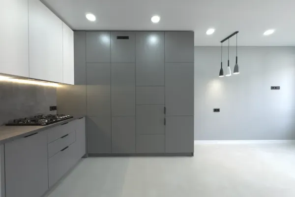 Однокомнатная квартира ЖК Ривер Парк