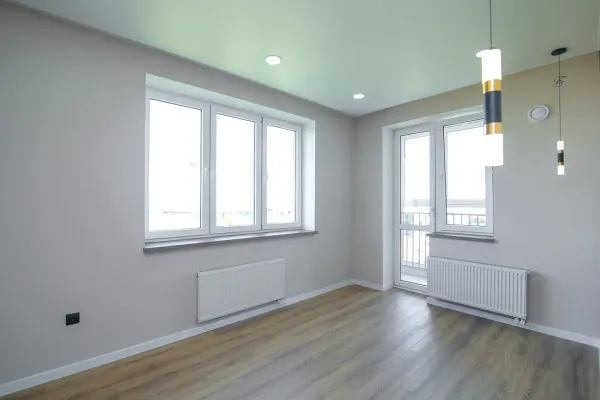 Трёхкомнатная квартира ЖК Янтарный