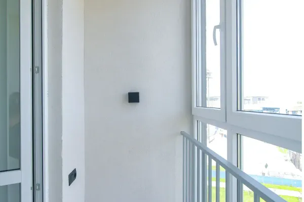 Трёхкомнатная квартира ЖК Янтарный