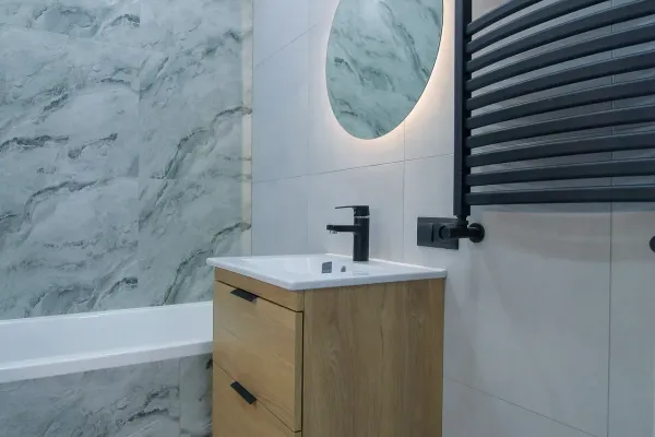 Трёхкомнатная квартира ЖК Янтарный