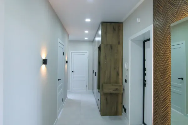 Трёхкомнатная квартира ЖК Янтарный