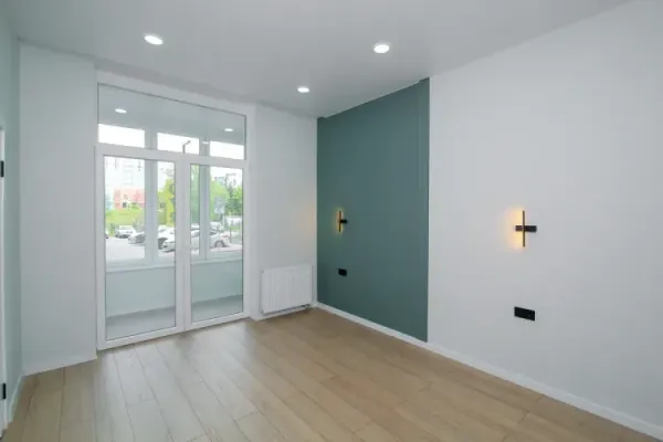 Однокомнатная квартира в ЖК «Европейский»