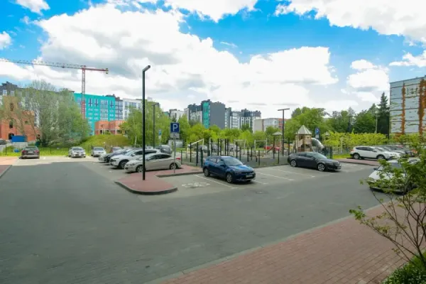 Однокомнатная квартира в ЖК «Европейский»