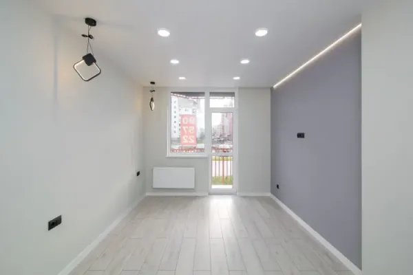 Однокомнатная квартира в ЖК «Левада», 43,5 м