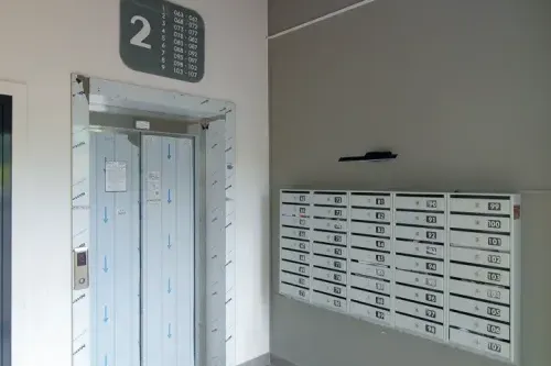 Однокомнатная квартира в ЖК «Европейский»