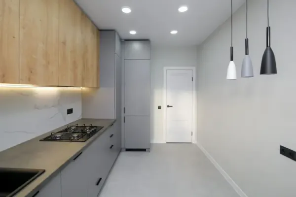 Однокомнатная квартира в ЖК «Левада», 43,5 м