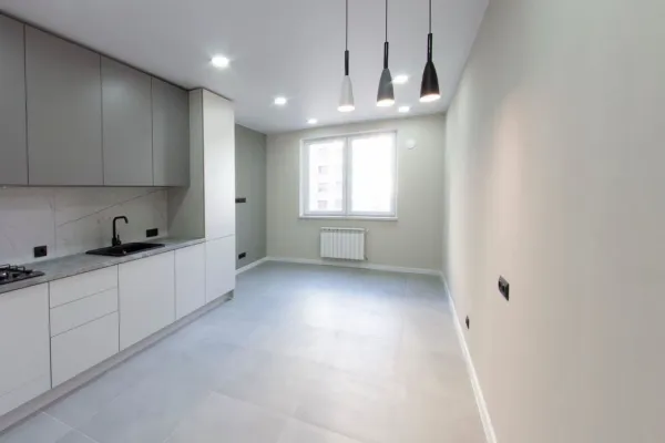 Двухкомнатная квартира в ЖК «Альпы»