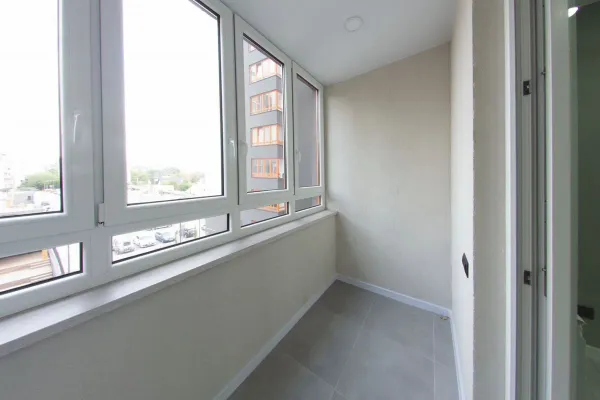 Двухкомнатная квартира в ЖК «Альпы»