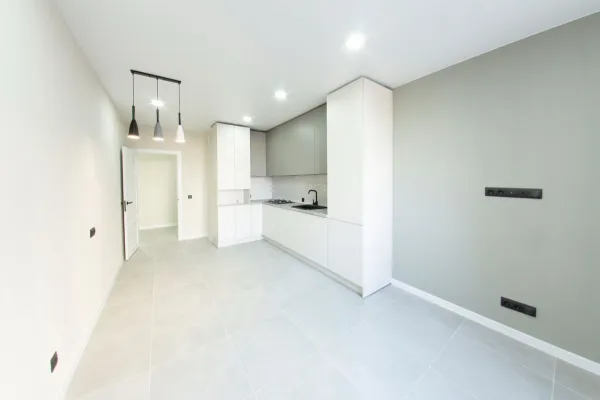 Двухкомнатная квартира в ЖК «Альпы»