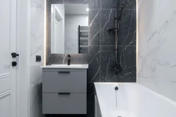 Однокомнатная квартира в ЖК «Левада», 43,5 м