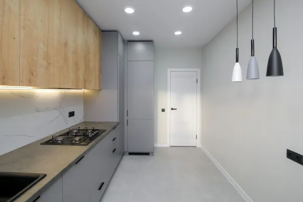 Однокомнатная квартира в ЖК «Левада», 43,5 м