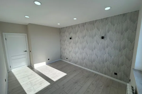 Двухкомнатная квартира в ЖК «Альпы», 71 м