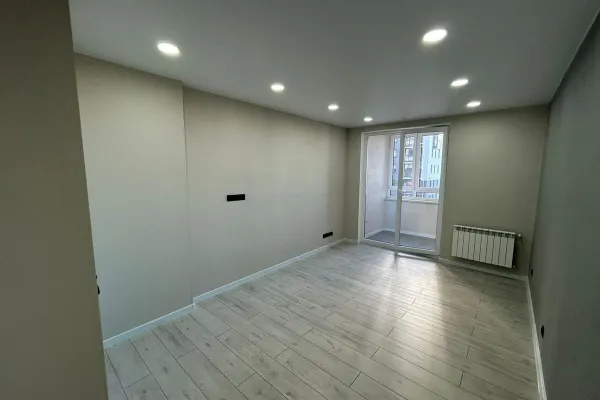 Двухкомнатная квартира в ЖК «Альпы», 71 м