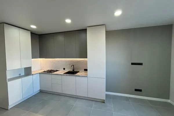 Двухкомнатная квартира в ЖК «Альпы», 71 м