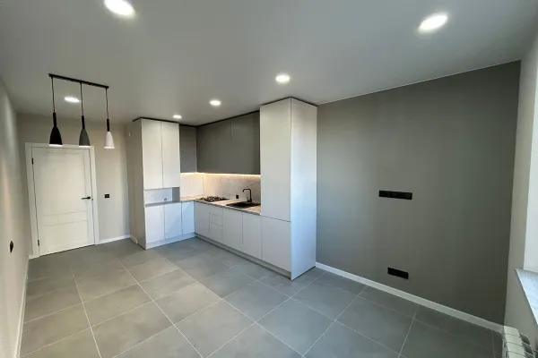 Двухкомнатная квартира в ЖК «Альпы», 71 м