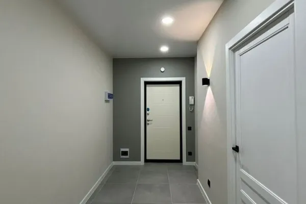 Двухкомнатная квартира в ЖК «Альпы», 71 м