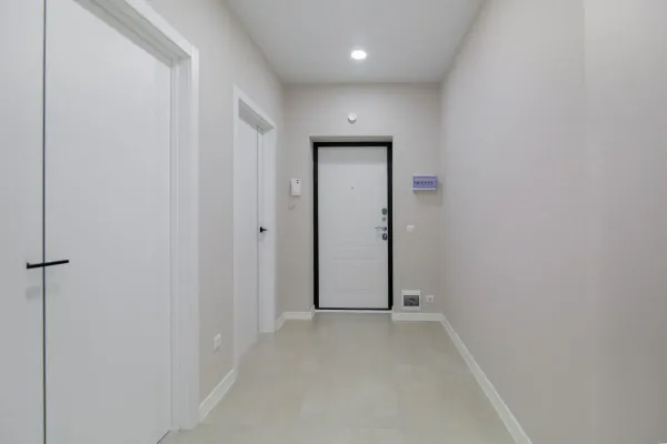 Двухкомнатная квартира в ЖК «Левада» 55,5 м