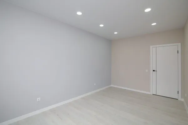 Двухкомнатная квартира в ЖК «Левада» 55,5 м