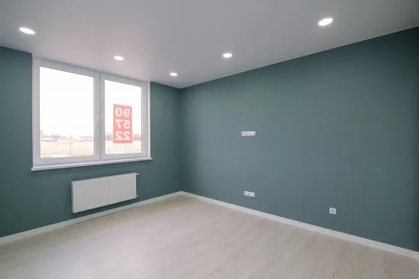 Двухкомнатная квартира в ЖК «Левада» 55,5 м